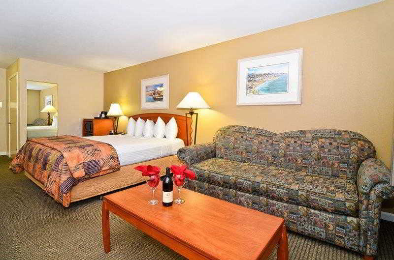 Best Western Plus Capitola By-The-Sea Inn & Suites Δωμάτιο φωτογραφία