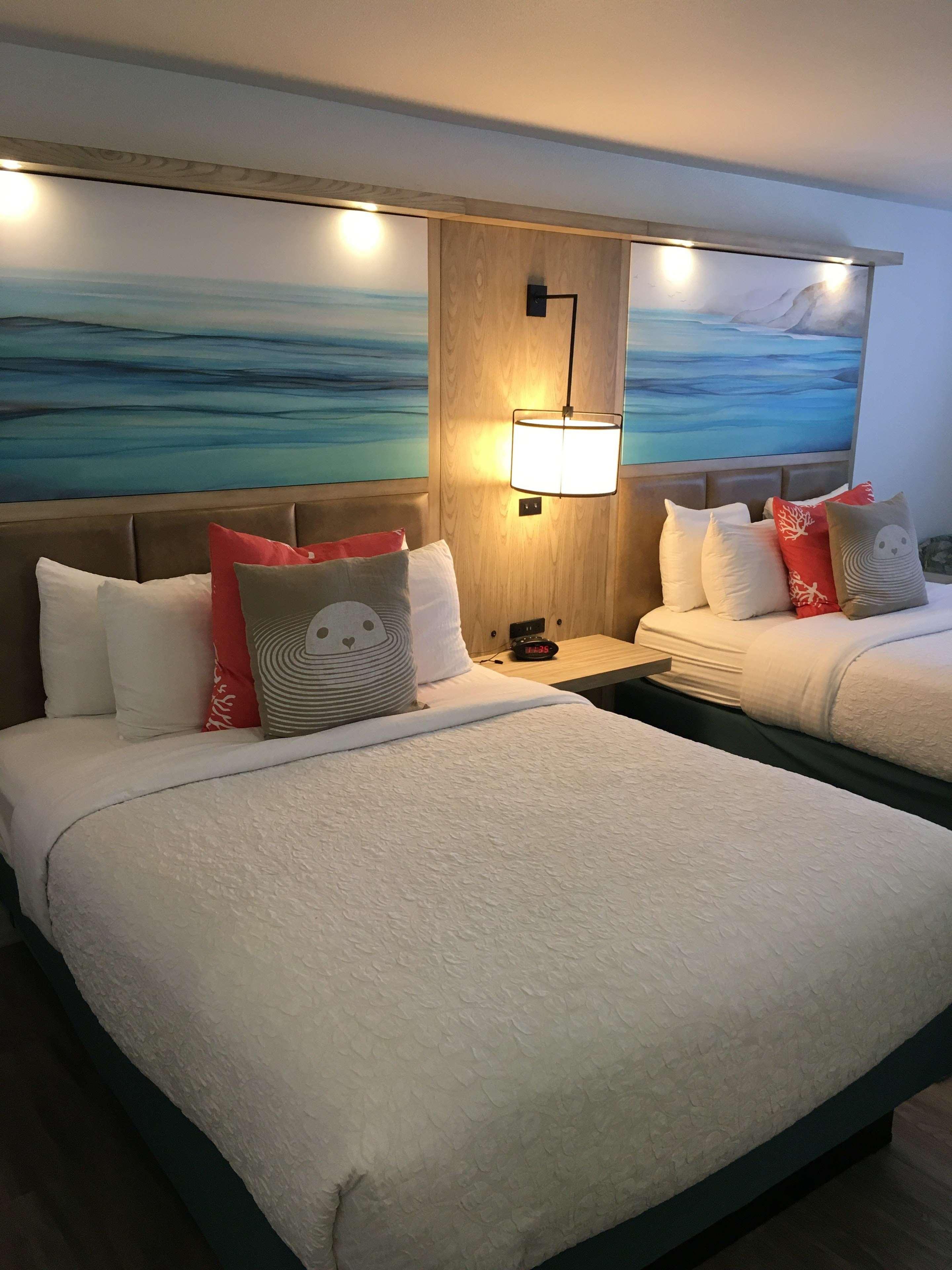 Best Western Plus Capitola By-The-Sea Inn & Suites Εξωτερικό φωτογραφία