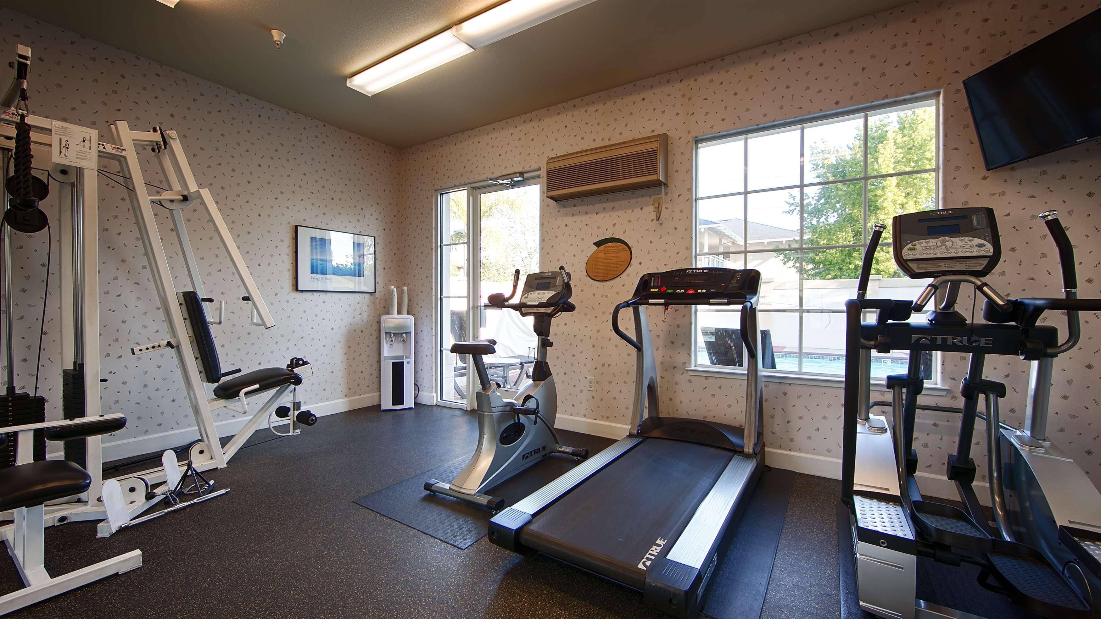 Best Western Plus Capitola By-The-Sea Inn & Suites Εξωτερικό φωτογραφία