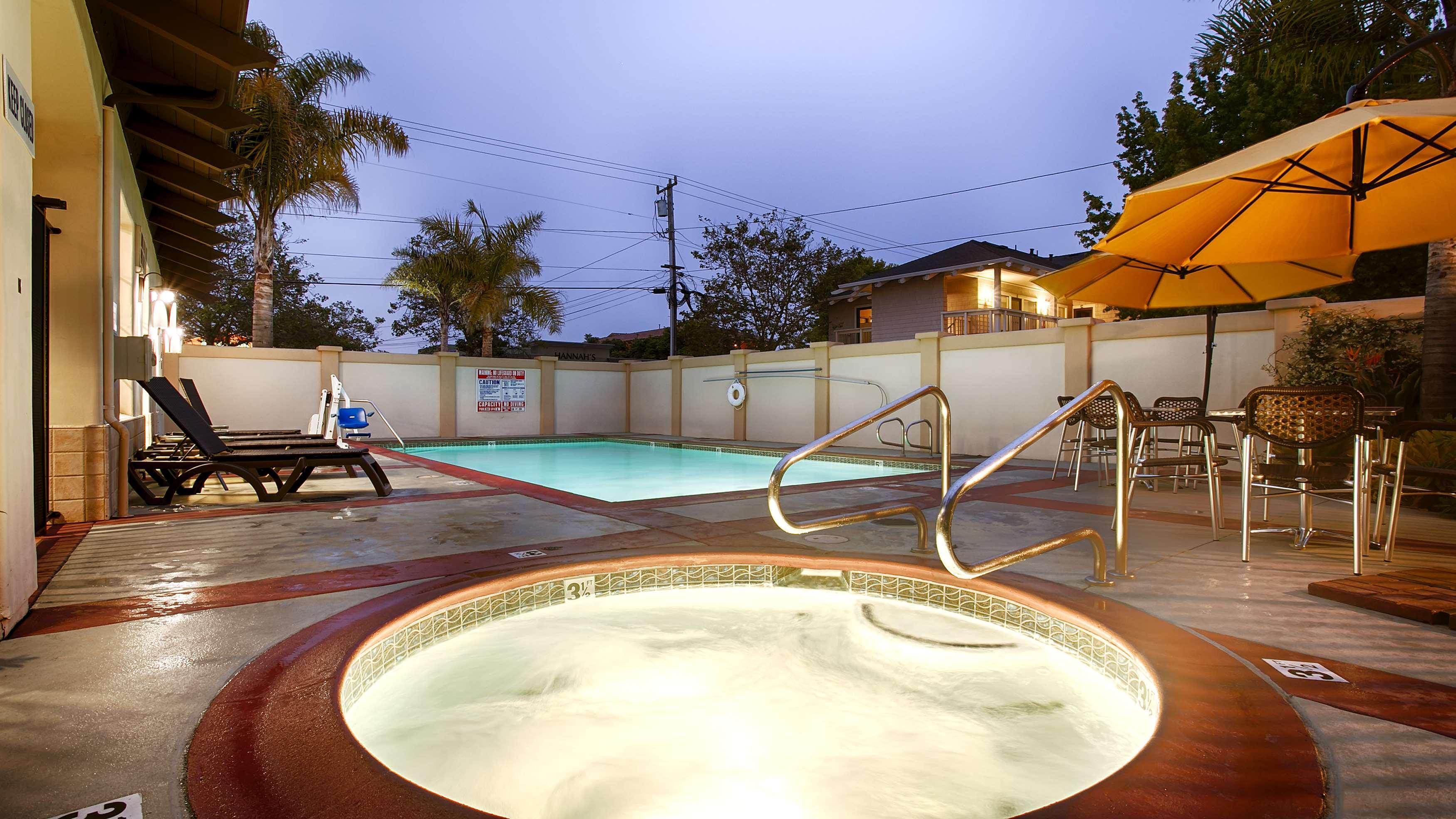 Best Western Plus Capitola By-The-Sea Inn & Suites Εξωτερικό φωτογραφία