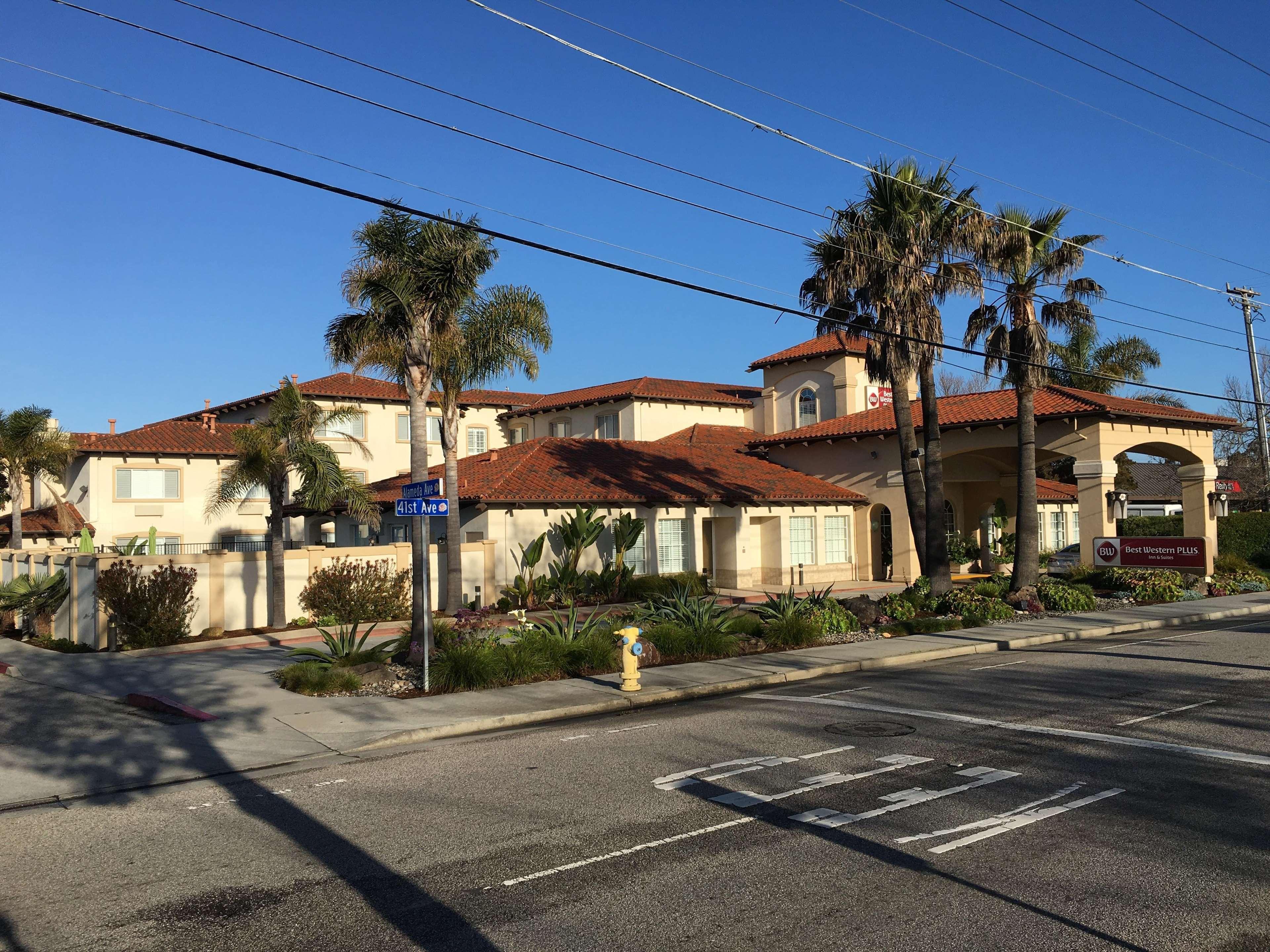 Best Western Plus Capitola By-The-Sea Inn & Suites Εξωτερικό φωτογραφία