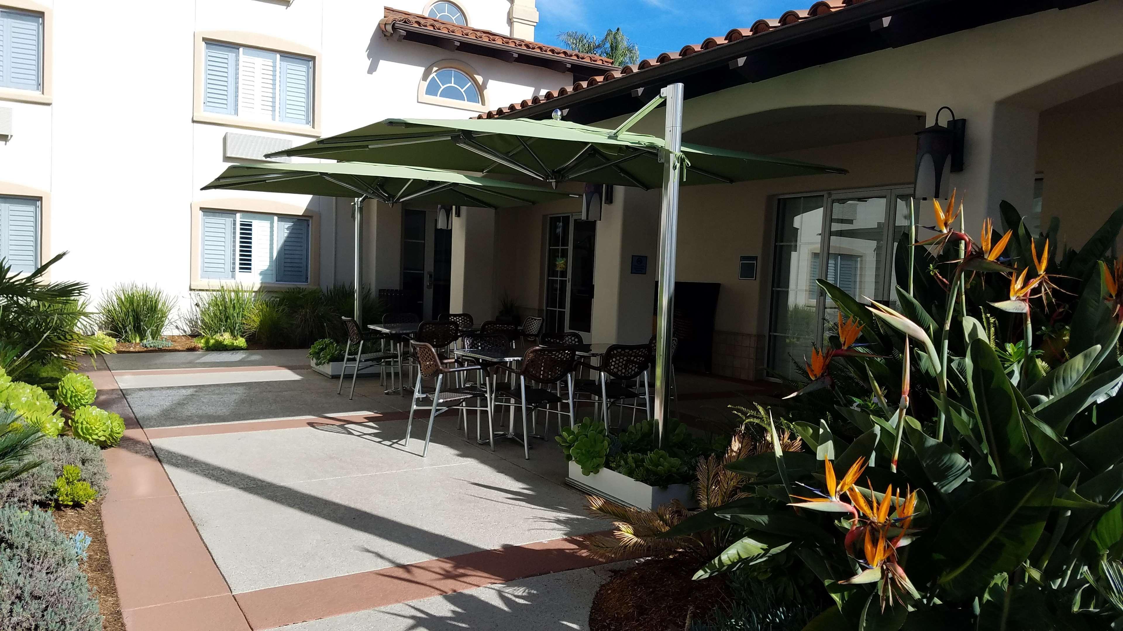 Best Western Plus Capitola By-The-Sea Inn & Suites Εξωτερικό φωτογραφία
