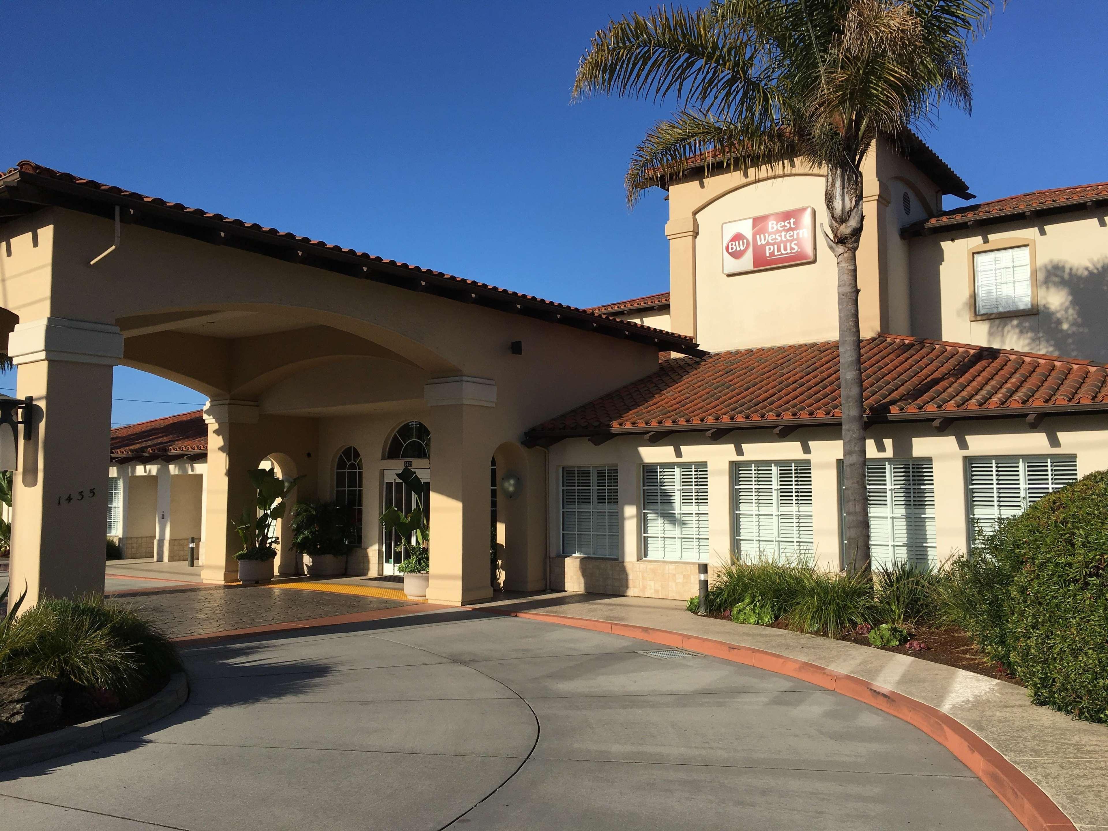 Best Western Plus Capitola By-The-Sea Inn & Suites Εξωτερικό φωτογραφία