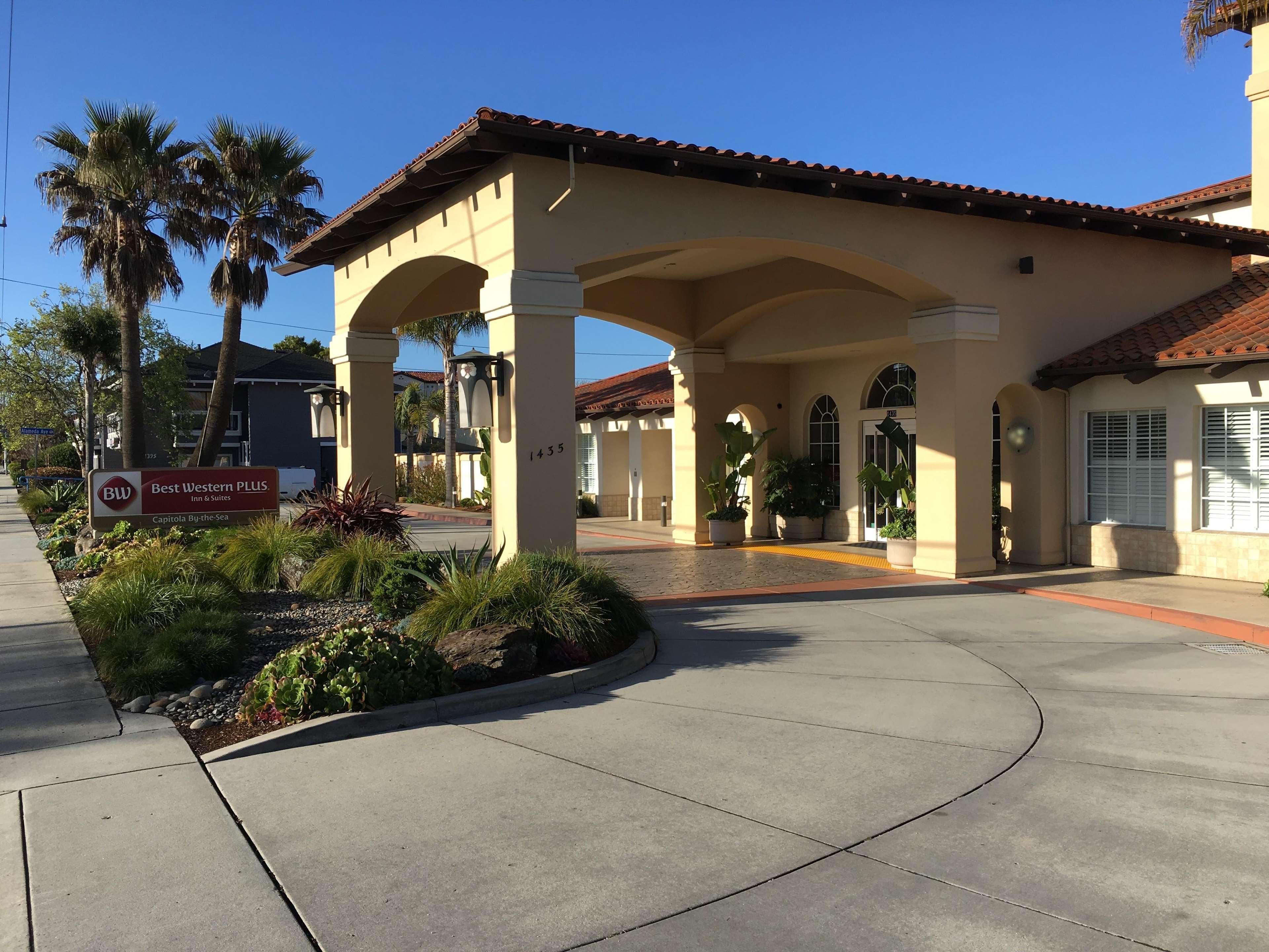 Best Western Plus Capitola By-The-Sea Inn & Suites Εξωτερικό φωτογραφία