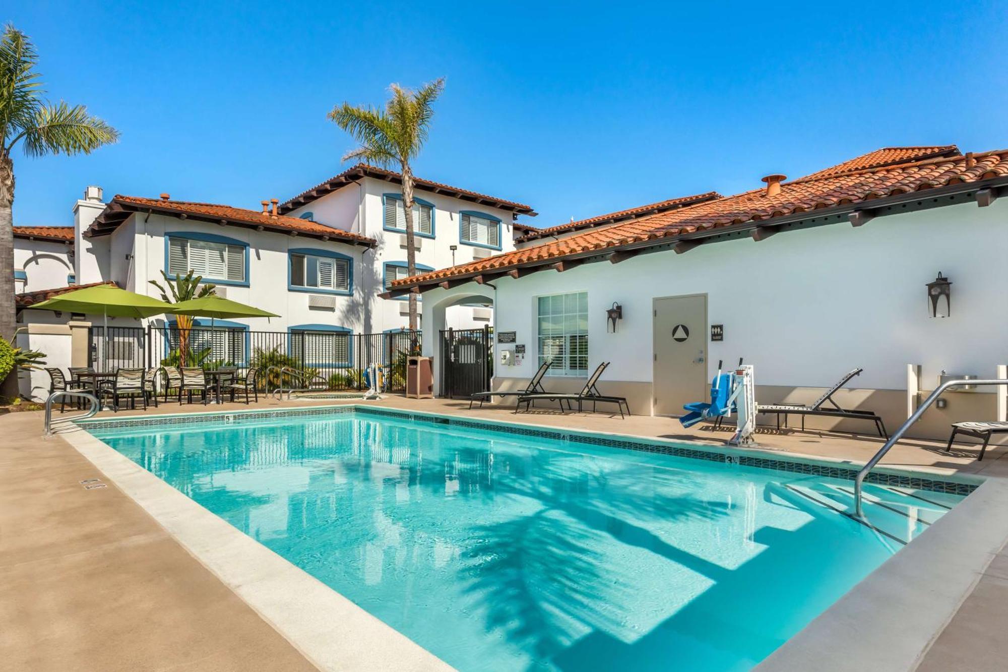 Best Western Plus Capitola By-The-Sea Inn & Suites Εξωτερικό φωτογραφία