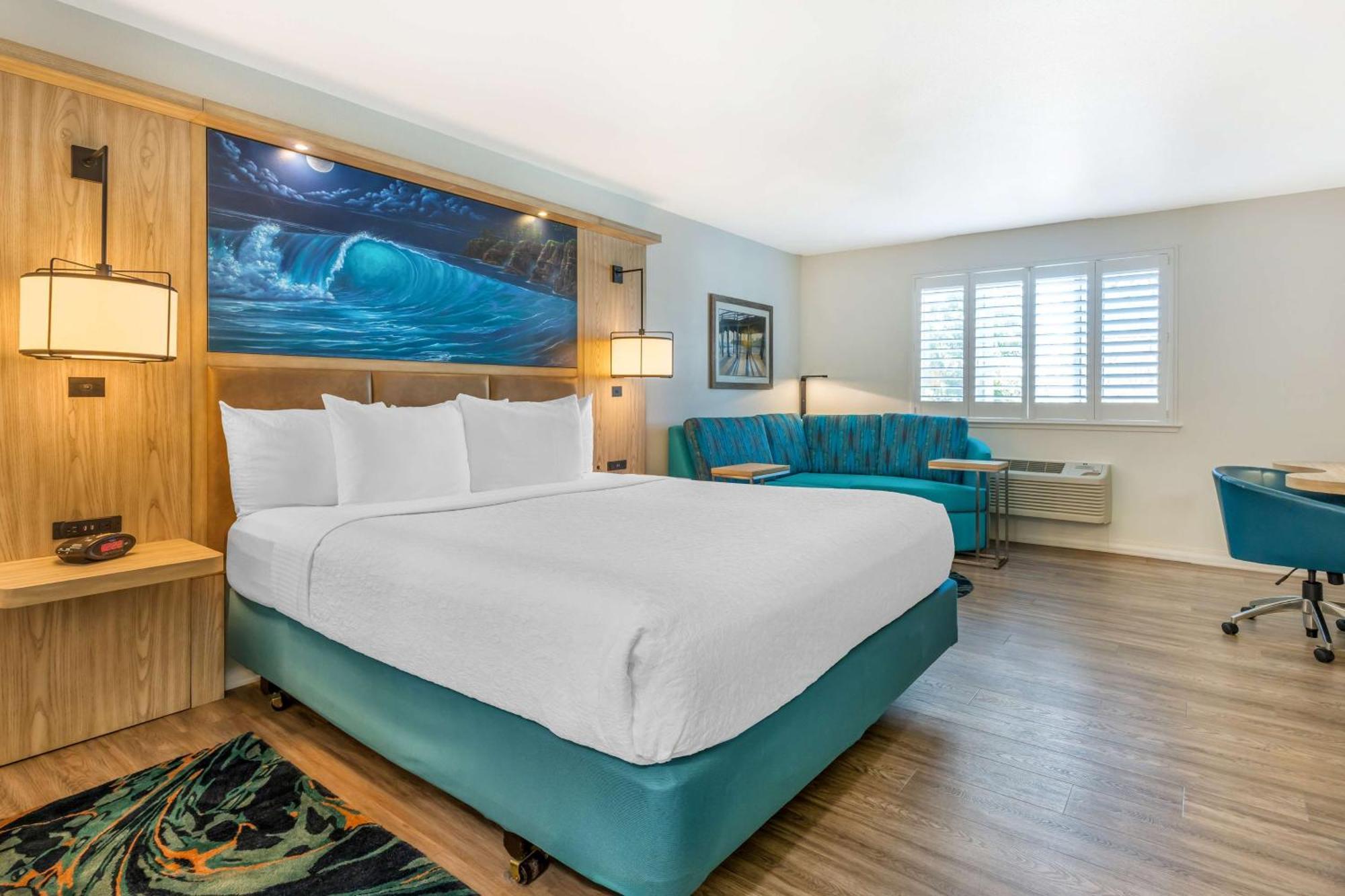 Best Western Plus Capitola By-The-Sea Inn & Suites Δωμάτιο φωτογραφία