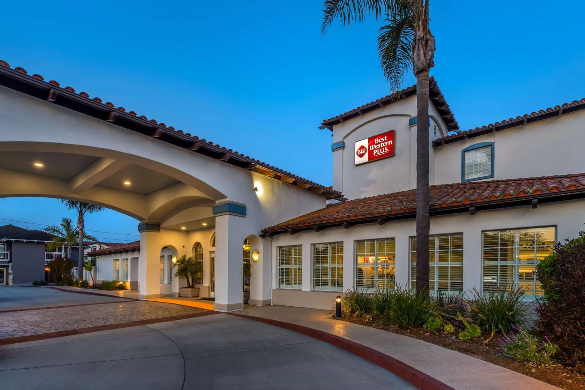 Best Western Plus Capitola By-The-Sea Inn & Suites Εξωτερικό φωτογραφία