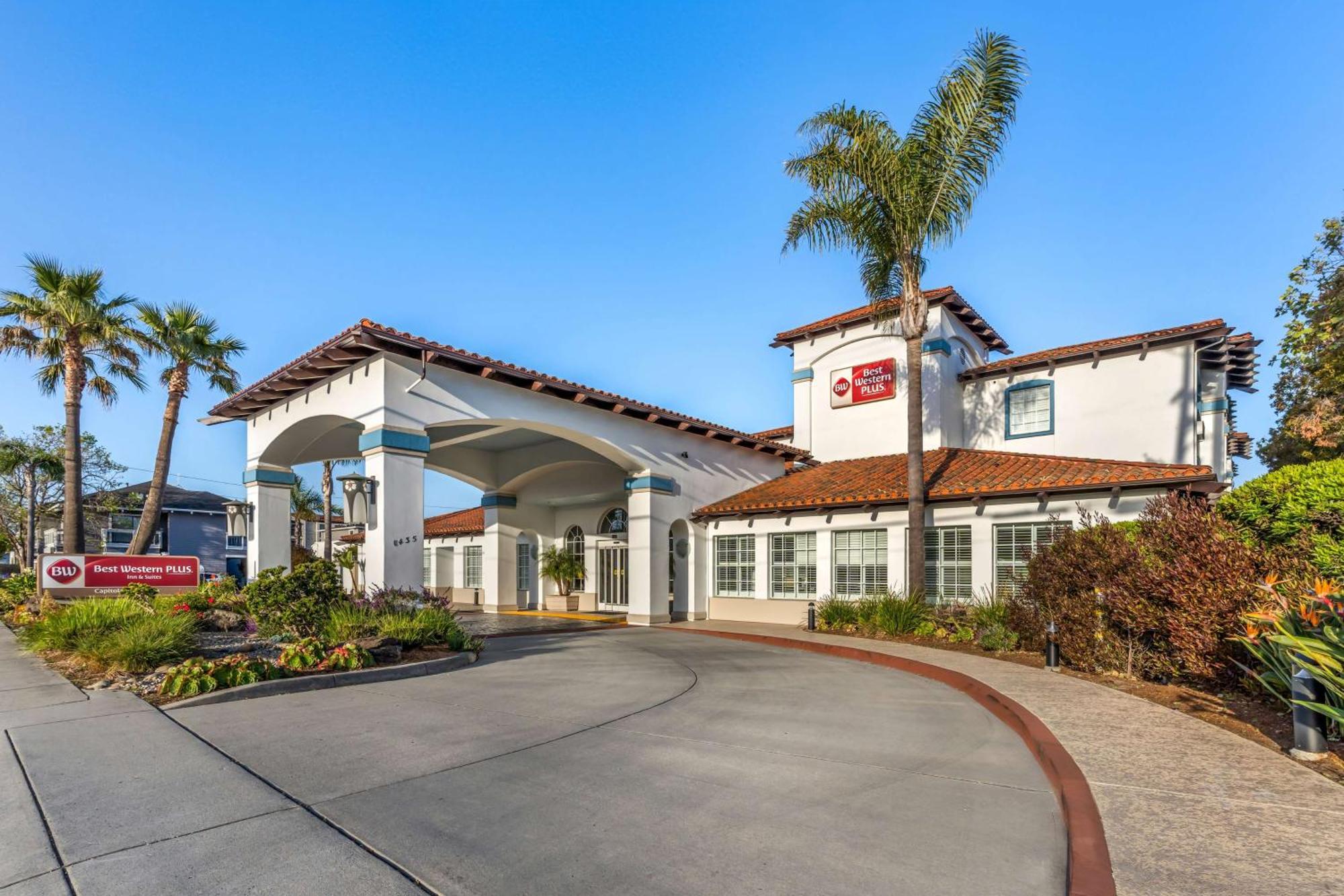 Best Western Plus Capitola By-The-Sea Inn & Suites Εξωτερικό φωτογραφία