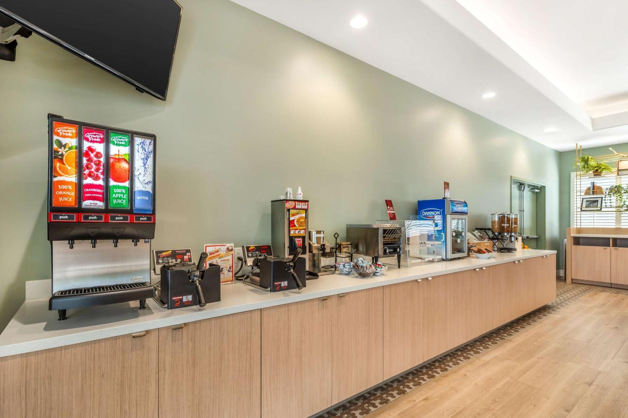 Best Western Plus Capitola By-The-Sea Inn & Suites Εξωτερικό φωτογραφία