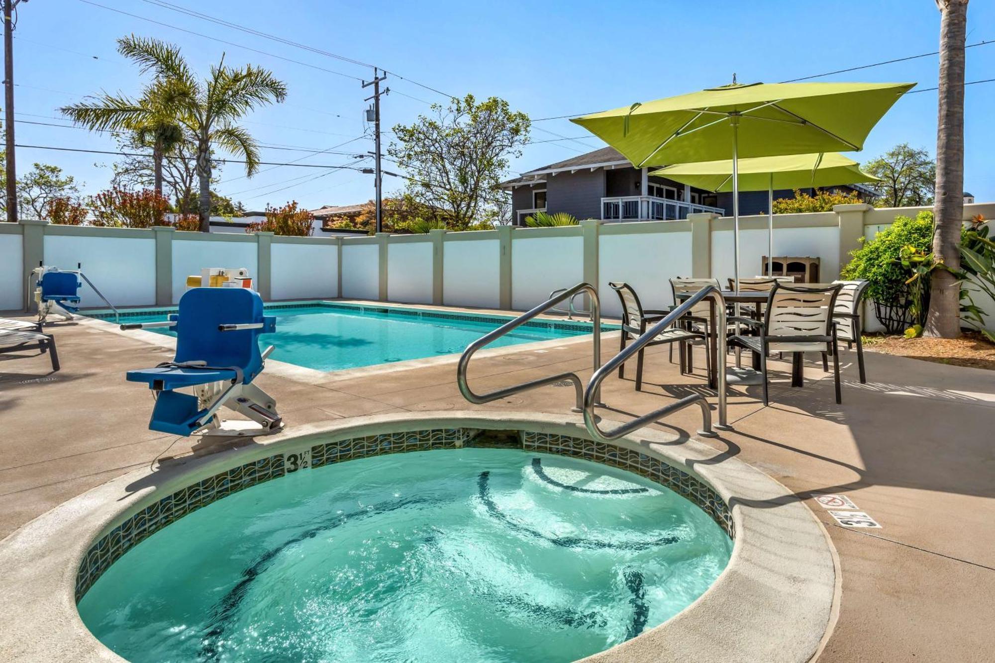 Best Western Plus Capitola By-The-Sea Inn & Suites Εξωτερικό φωτογραφία