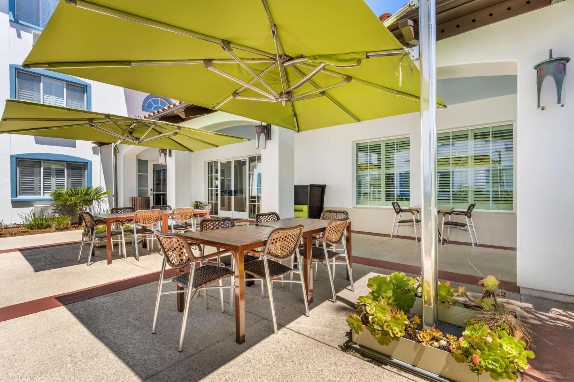 Best Western Plus Capitola By-The-Sea Inn & Suites Εξωτερικό φωτογραφία