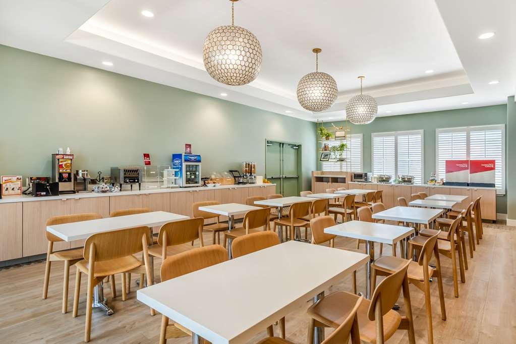 Best Western Plus Capitola By-The-Sea Inn & Suites Εστιατόριο φωτογραφία