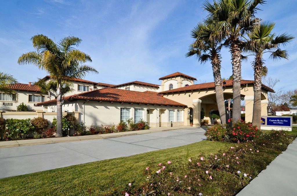 Best Western Plus Capitola By-The-Sea Inn & Suites Εξωτερικό φωτογραφία