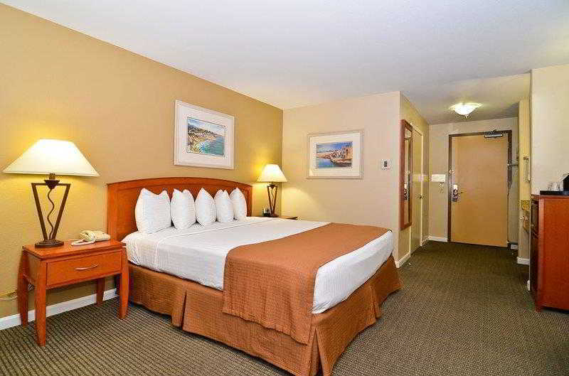 Best Western Plus Capitola By-The-Sea Inn & Suites Εξωτερικό φωτογραφία
