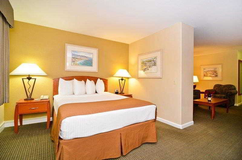 Best Western Plus Capitola By-The-Sea Inn & Suites Εξωτερικό φωτογραφία
