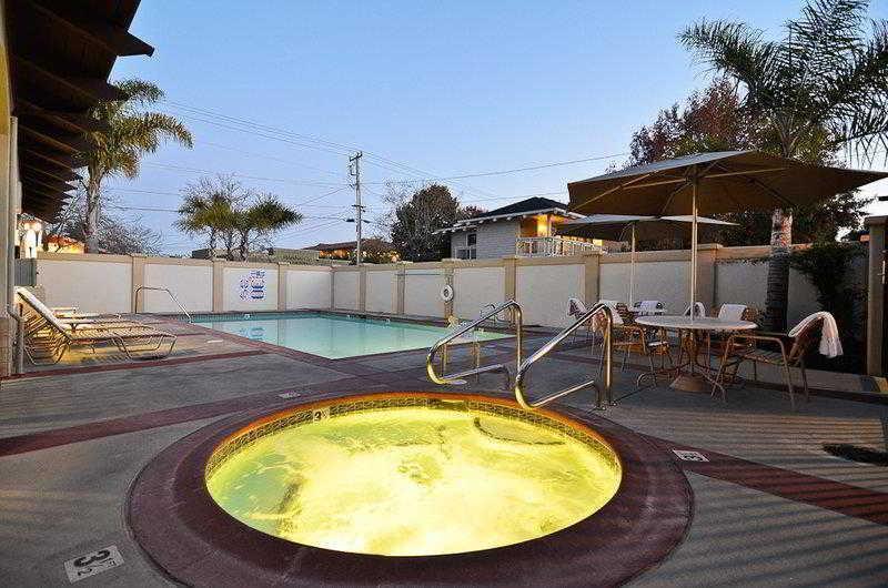 Best Western Plus Capitola By-The-Sea Inn & Suites Εξωτερικό φωτογραφία