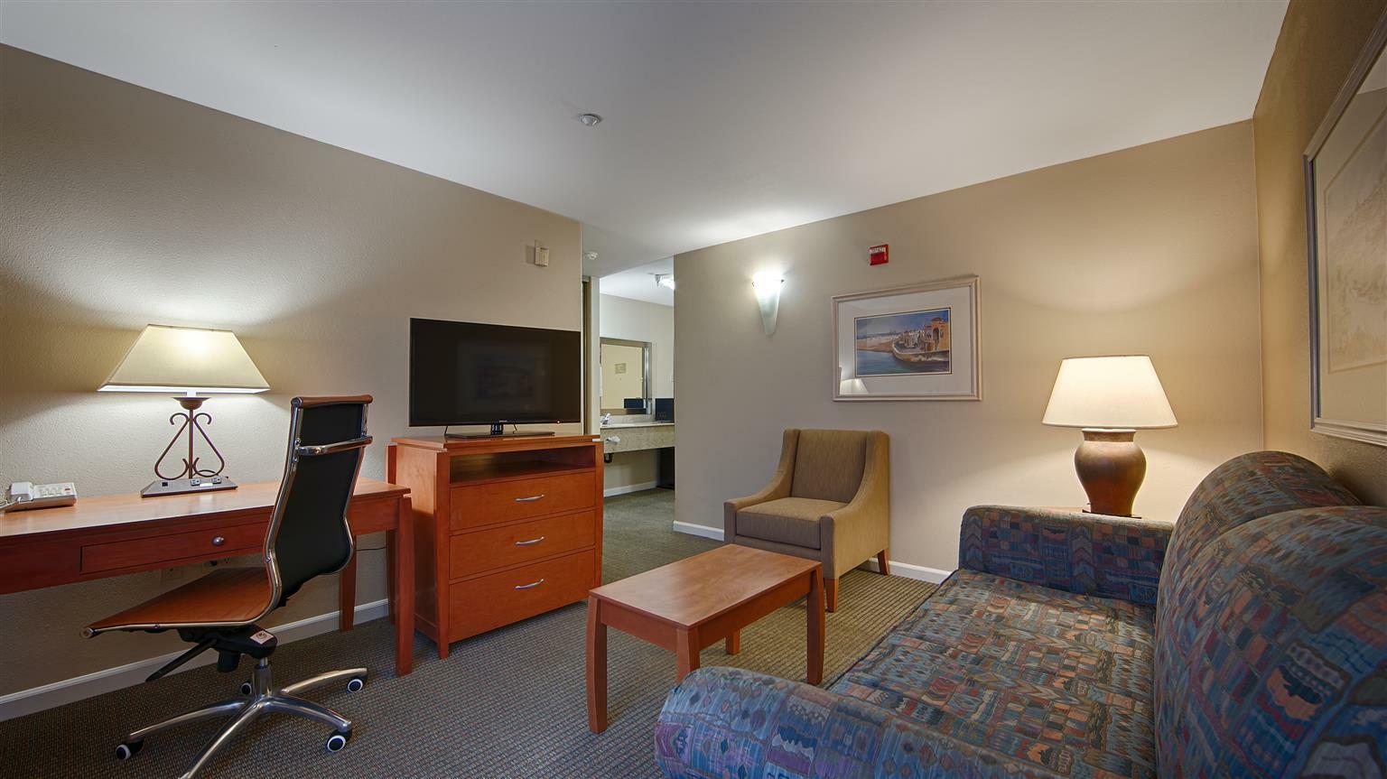 Best Western Plus Capitola By-The-Sea Inn & Suites Εξωτερικό φωτογραφία